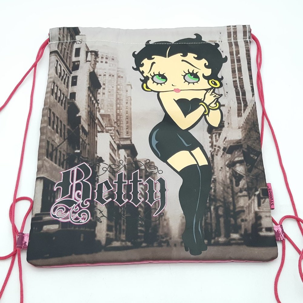 Betty Boop Tote Bag by Universal Studios